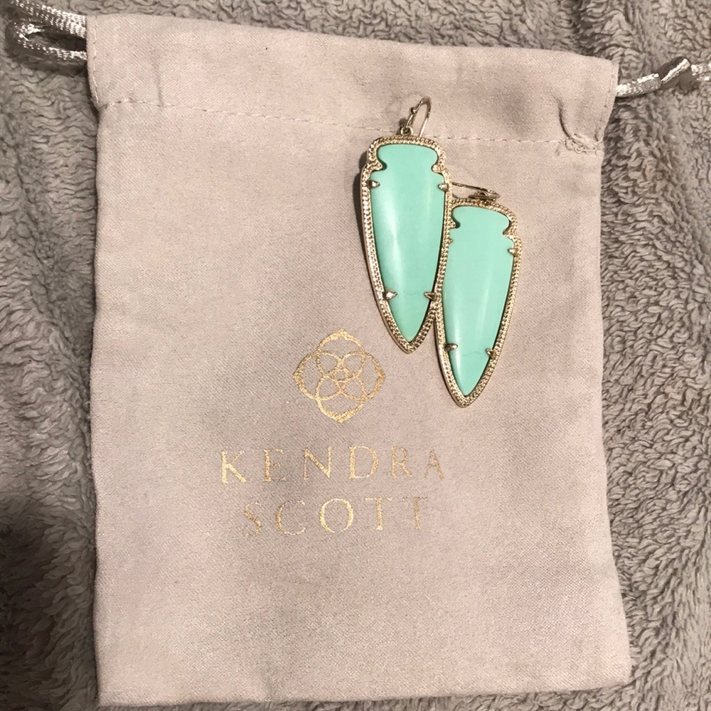 Kendra Scott earrings